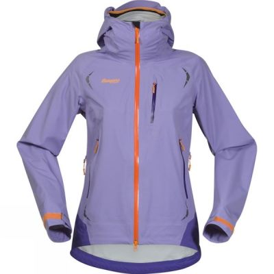 Chaquetas Bergans Storen Mujer Moradas - Chile IQH526483